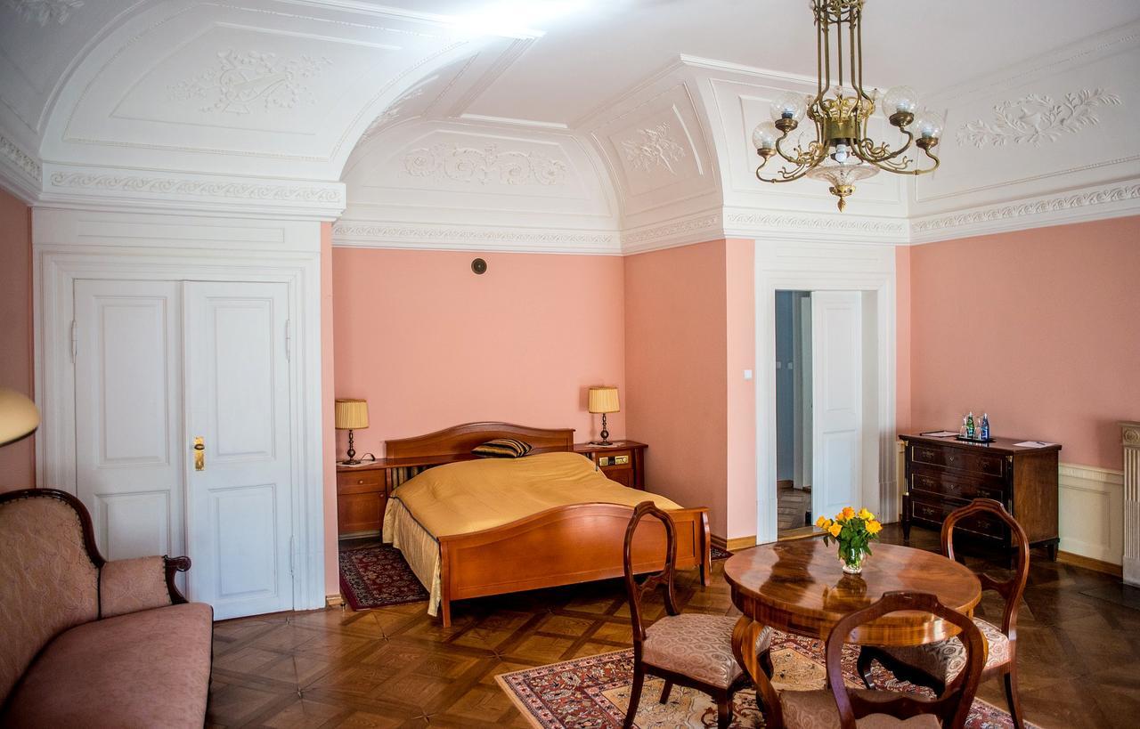 Palac Racot Kościan Exterior foto