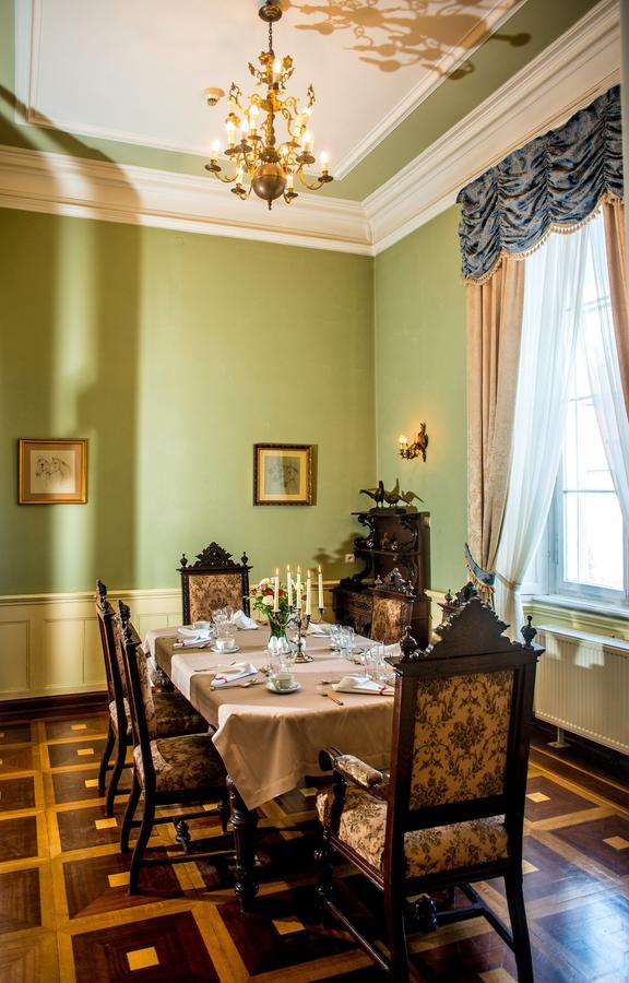 Palac Racot Kościan Exterior foto
