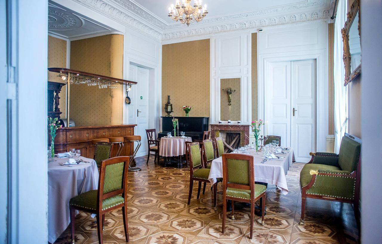 Palac Racot Kościan Exterior foto