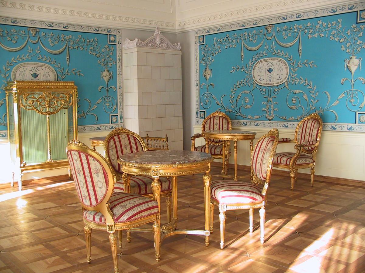 Palac Racot Kościan Exterior foto