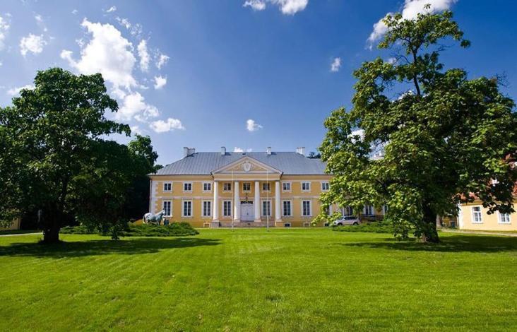 Palac Racot Kościan Exterior foto